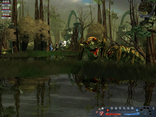 Silverfall for PC image