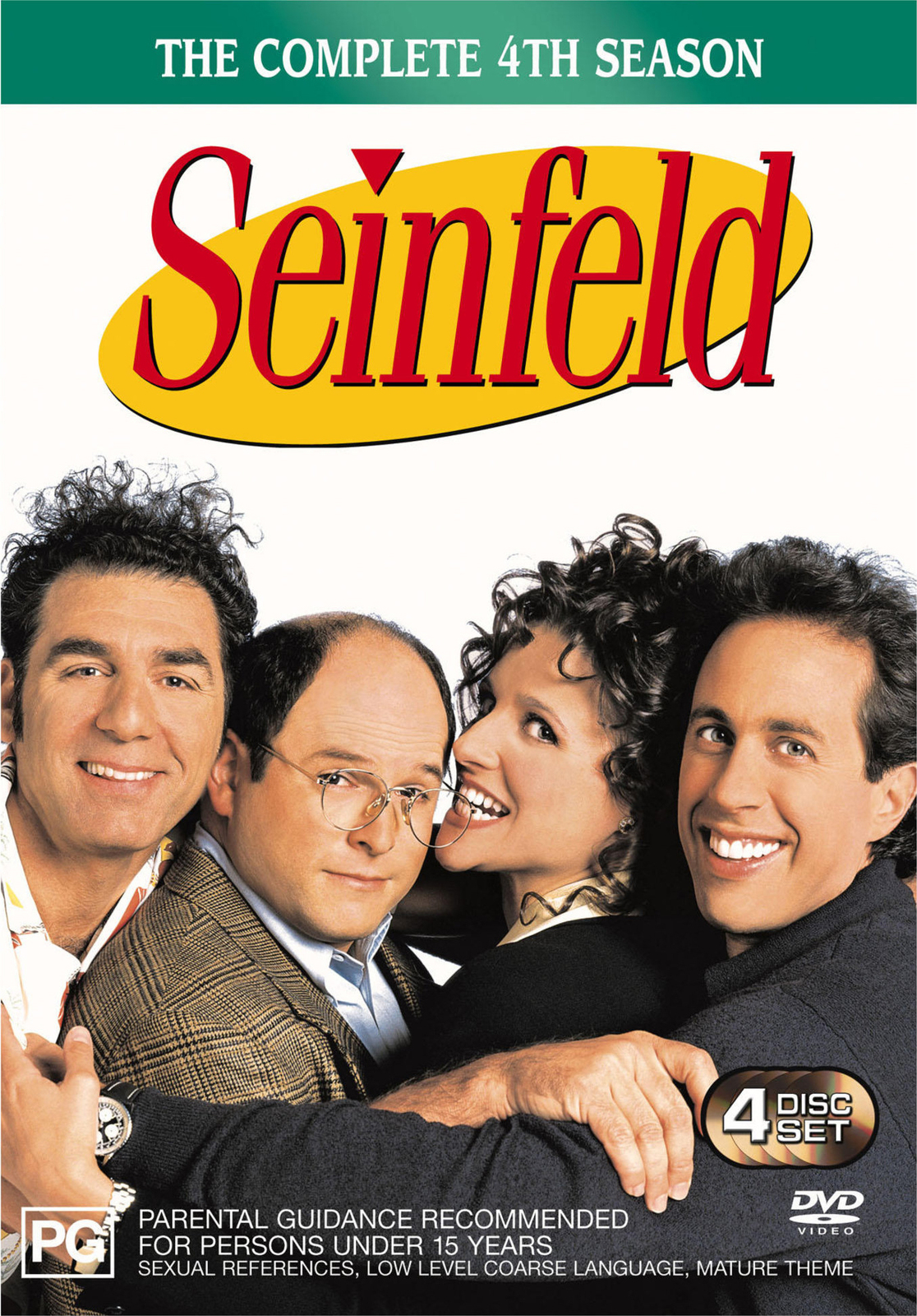 Seinfeld Season 4 image