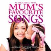 Mum's Favourite Songs on CD by Various