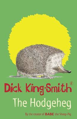The Hodgeheg by Dick King-Smith image