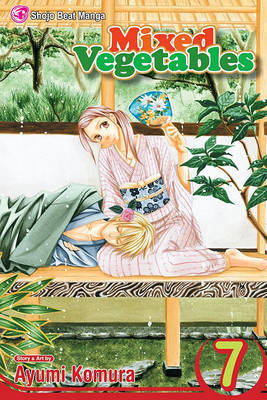 Mixed Vegetables, Volume 7 by Ayumi Komura image