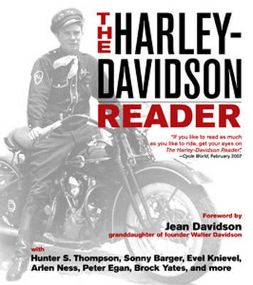 The Harley-Davidson Reader