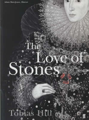 The Love of Stones by Tobias Hill image