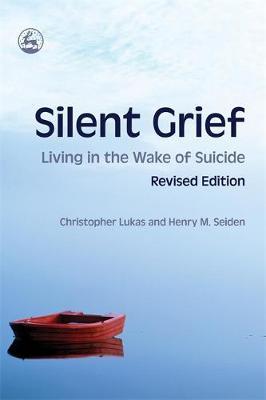 Silent Grief by Christopher Lukas image