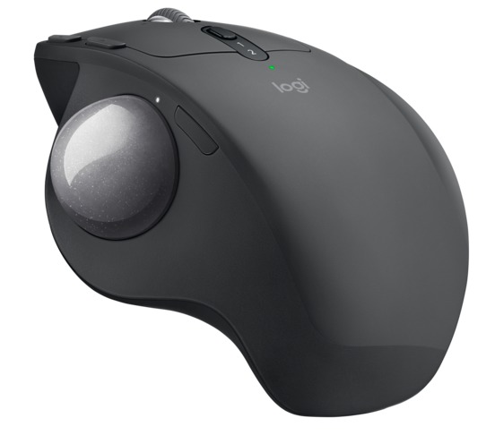 Logitech MX Ergo Advanced Wireless Trackball image