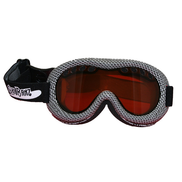 Banz Ski Goggles - Frostbite Black image