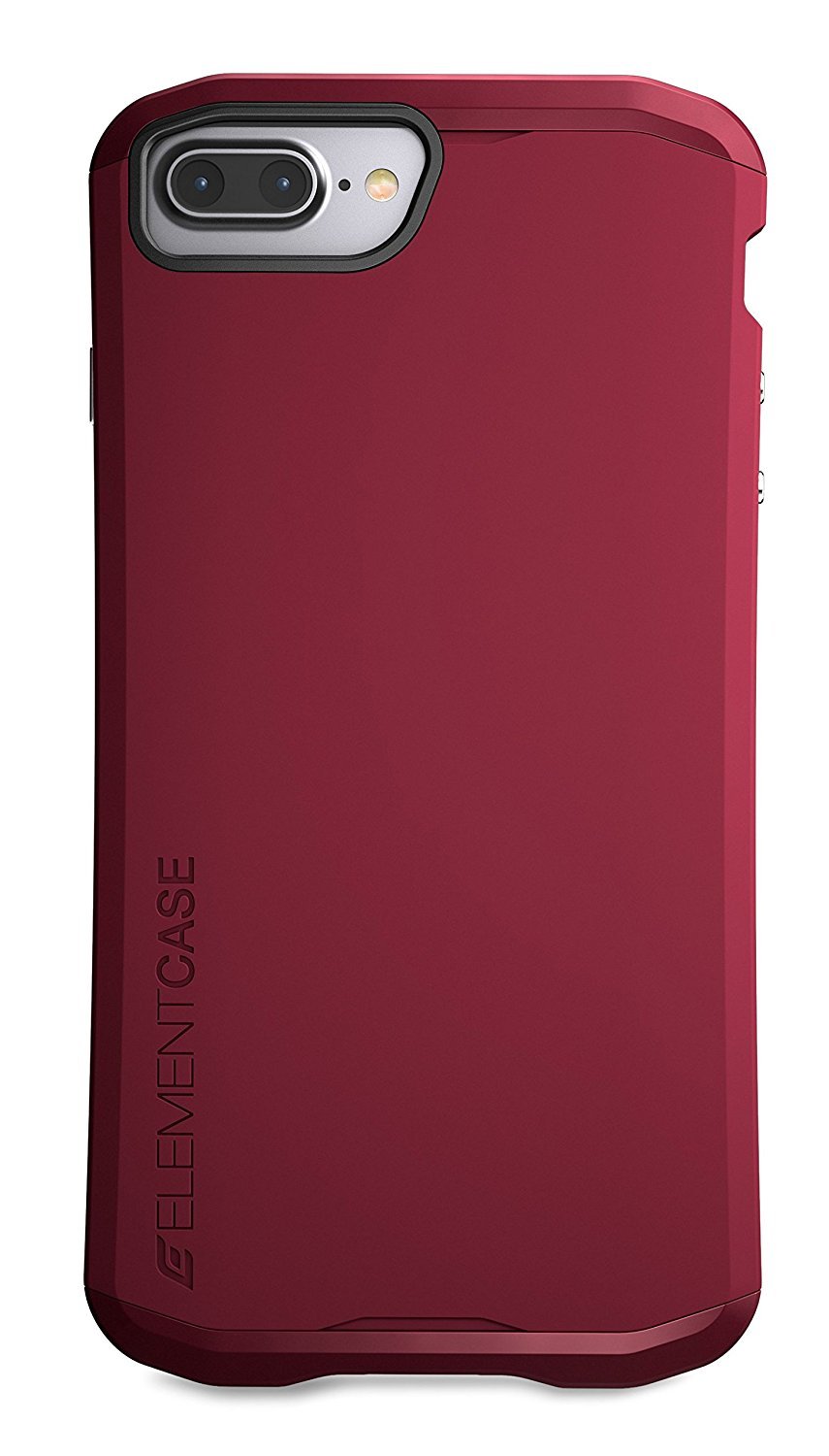 Element: Aura Protective Case - For iPhone 7 Plus (Deep Red) image