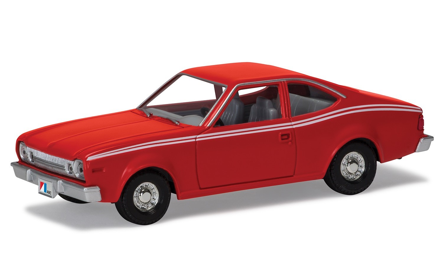 Round2 1/64 AMC Hornet 1974 - James Bond 007 L'Homme Au Pistolet D'or - Diecast