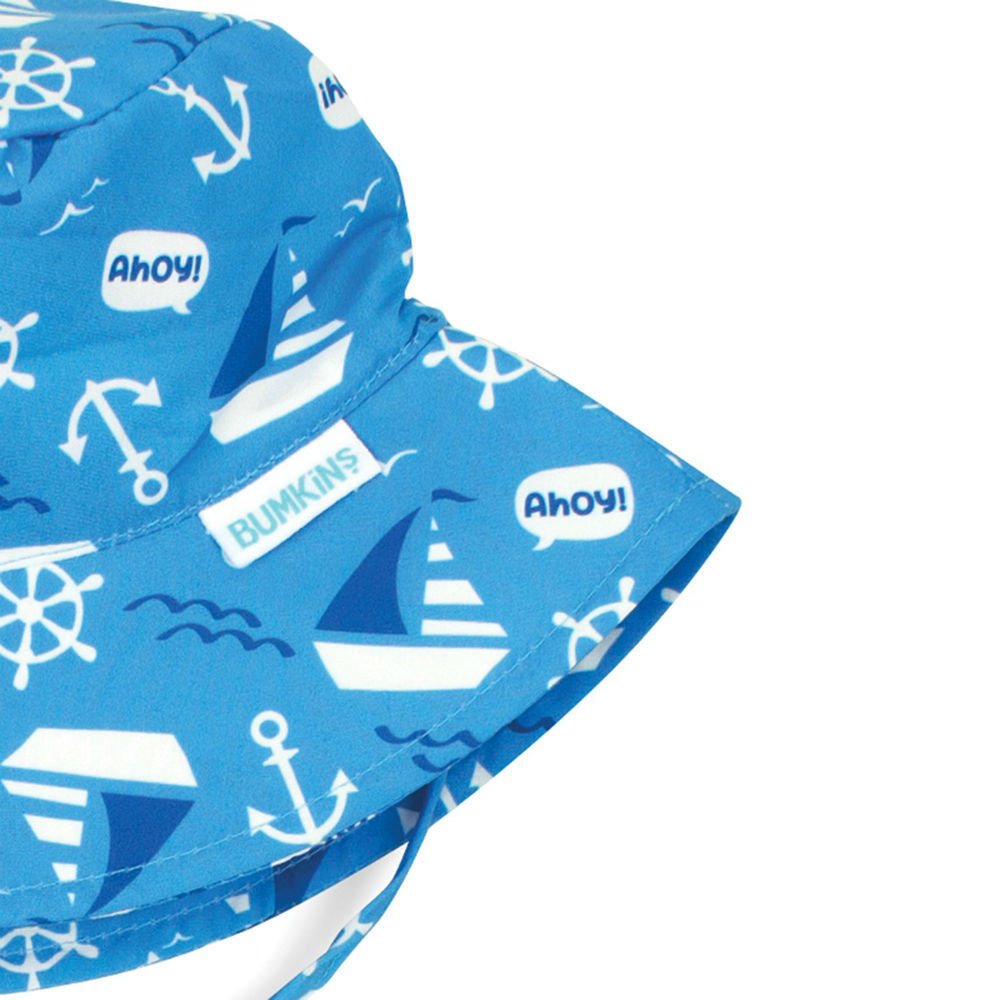 Bumkins: Swim Set - Ahoy! (Medium/12-18 Months) image
