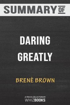 Summary of Daring Greatly image