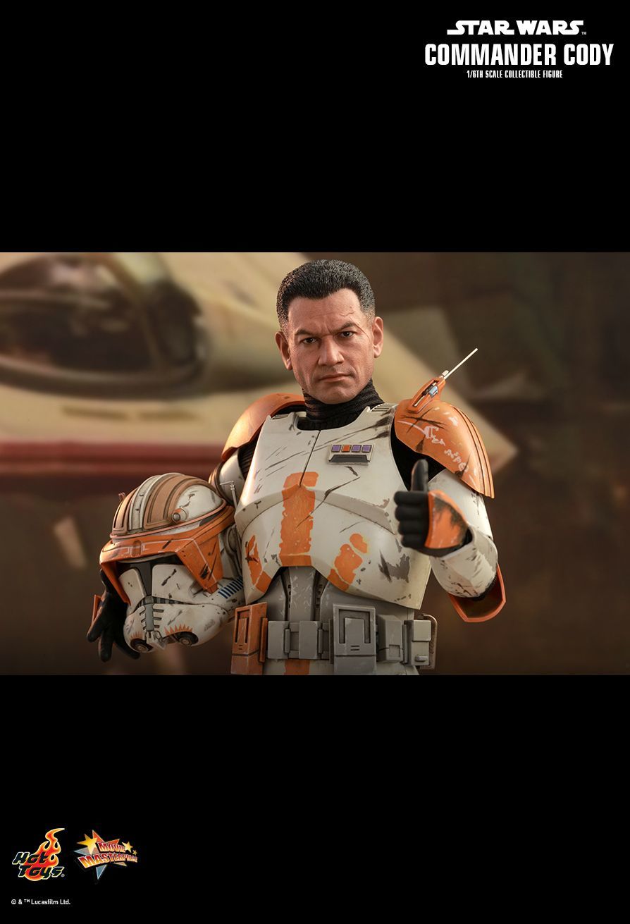 Star Wars: Commander Cody - 12" Articulated Figure image