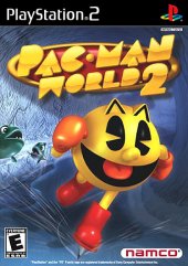 Pac-Man World 2 on PS2