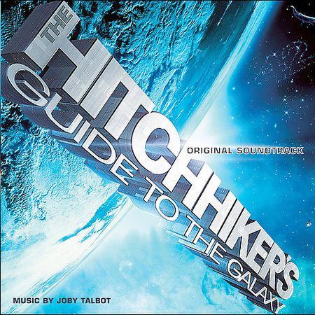 Hitchhiker's Guide To The Galaxy, Pt. 1 on CD by Original Soundtrack