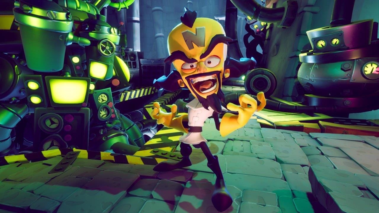 Crash Bandicoot 4 for PS5, PS4 image