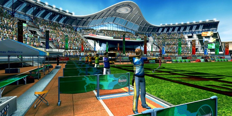 Summer Athletics for X360 image