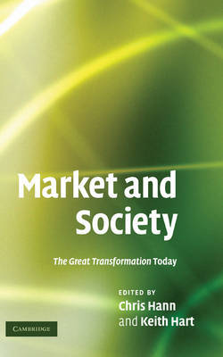 Market and Society by Chris Hann image