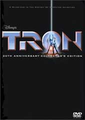 Tron SE on DVD