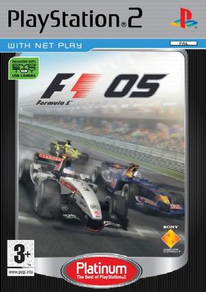 Formula One 05 for PlayStation 2 image