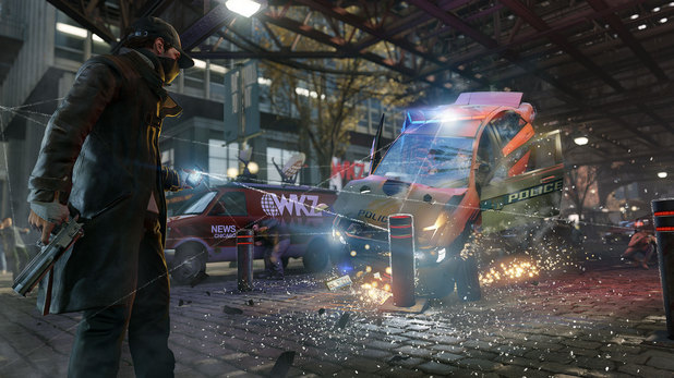 Watch Dogs image