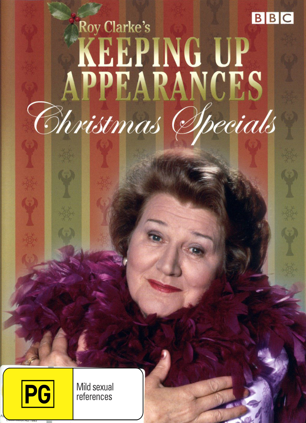 Keeping Up Appearances - Christmas Specials on DVD image
