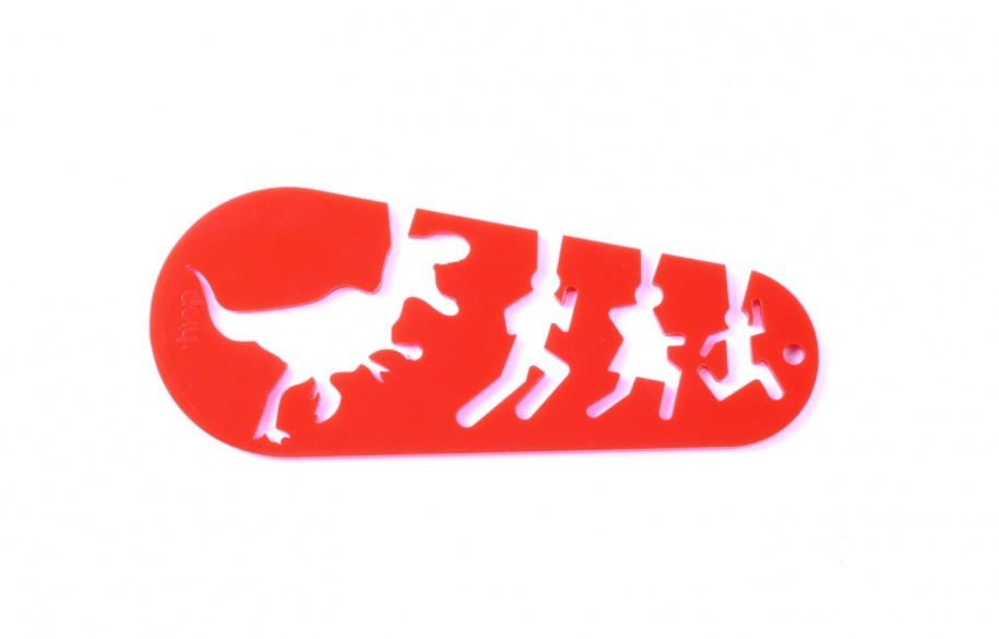 doiy I Could Eat A T-Rex Pasta Measuring Tool image