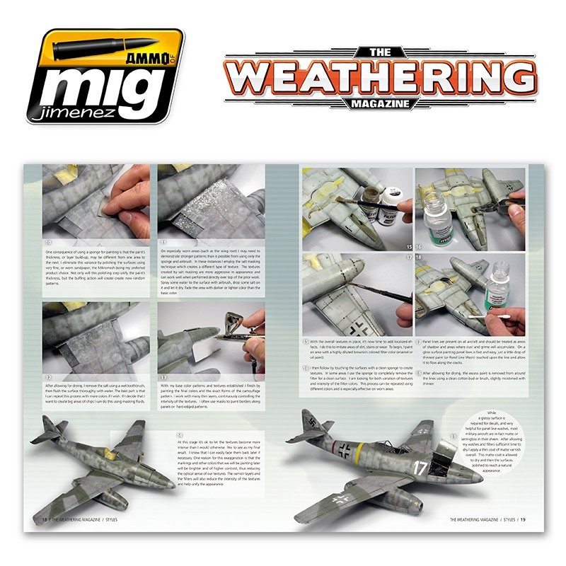 The Weathering Magazine Issue 12: Styles image