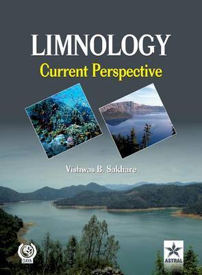 Limnology on Hardback by Vishwas B. Sakhare