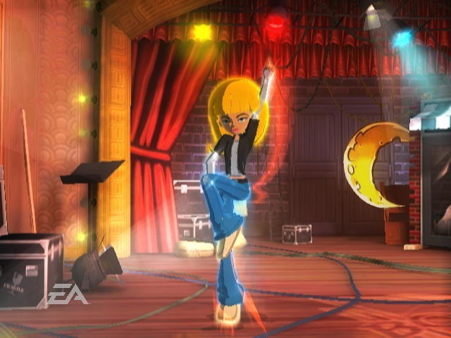 Boogie with Microphone for Nintendo Wii image