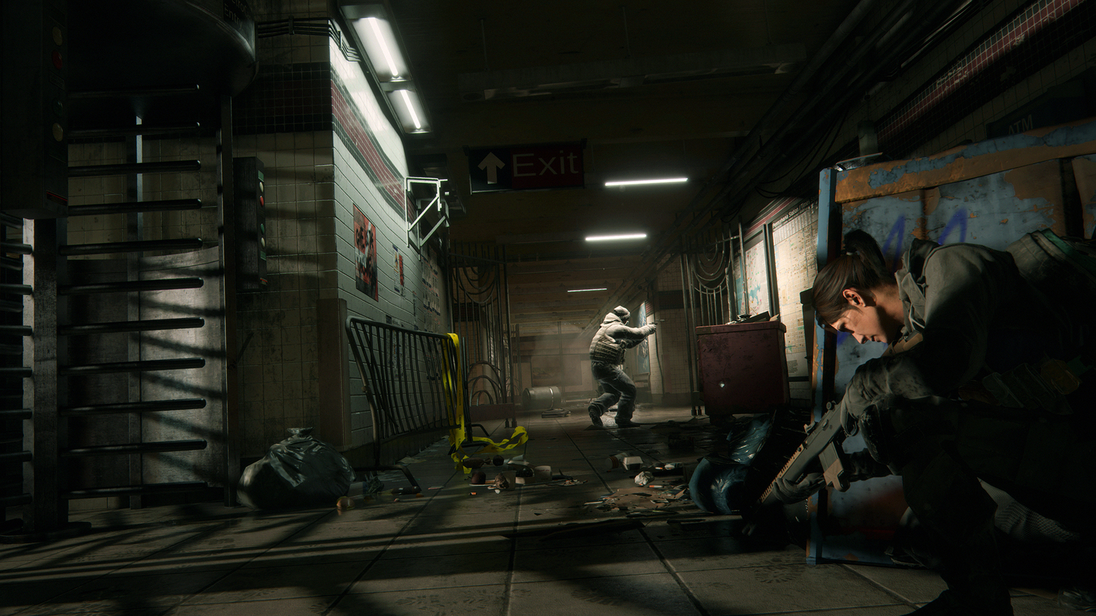 Tom Clancy's The Division for Xbox One image