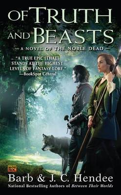 Of Truth and Beasts by Barb Hendee image