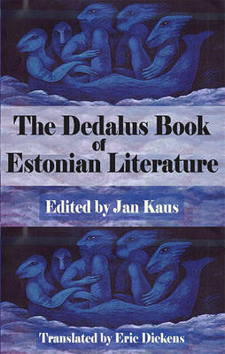 The Dedalus Book of Estonian Literature image