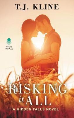 Risking It All by T J Kline image