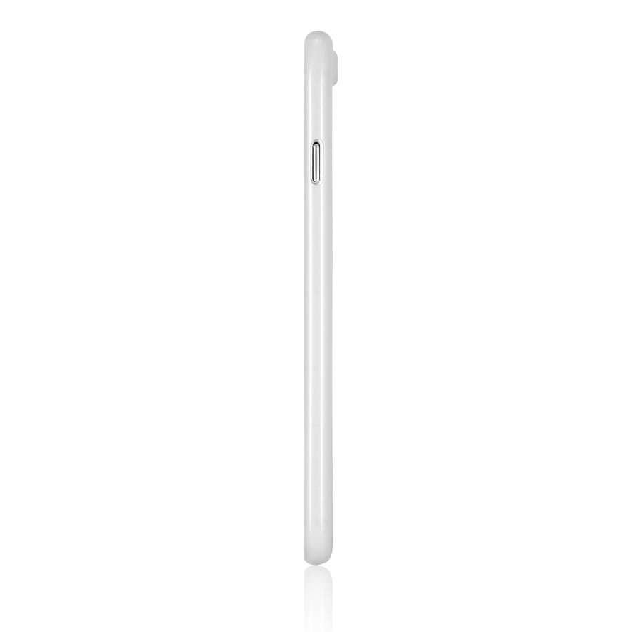 Kase Go Original iPhone 8 Slim Case - White Magic image