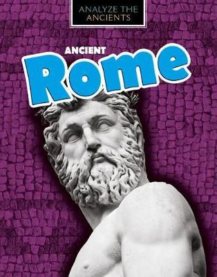 Ancient Rome by Louise A Spilsbury image