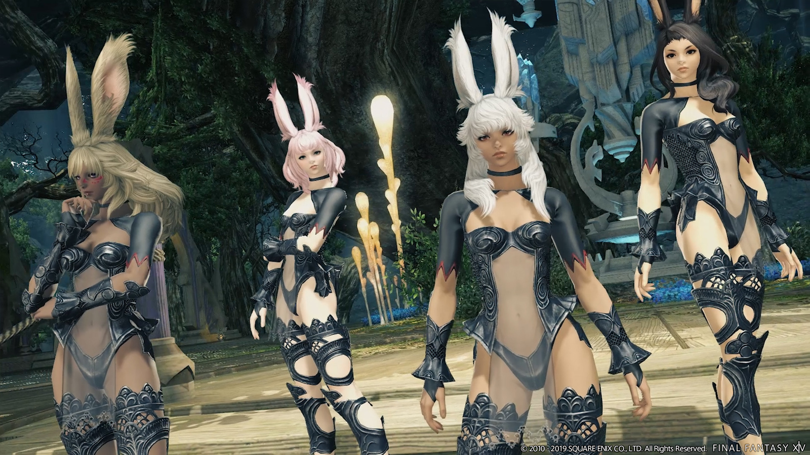 Final Fantasy XIV: Shadowbringers for PC image