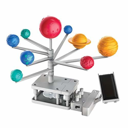 4M: Green Science - Solar System Kit image