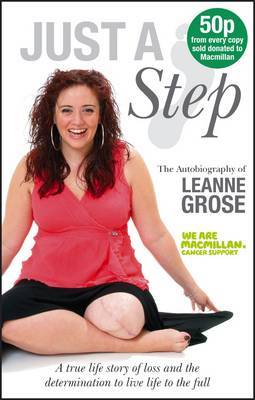 Just a Step by Leanne Grose image
