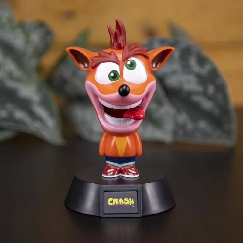 Crash Bandicoot Icon Light image