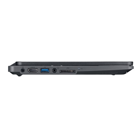 11.6" Acer TravelMate W10 Pro 128GB SSD 4GB RAM image