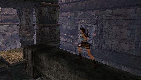 Tomb Raider 10th Anniversary (Essentials) for PSP image