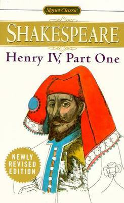Henry Iv, Part I by William Shakespeare image
