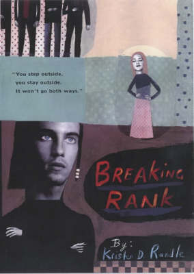 Breaking Rank by Kristen D. Randle image