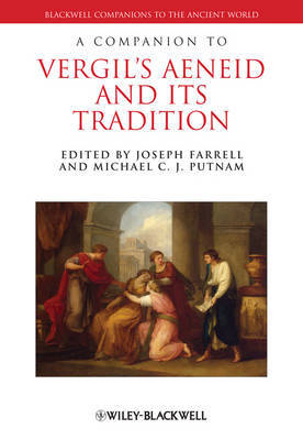 A Companion to Vergil's Aeneid and its Tradition image