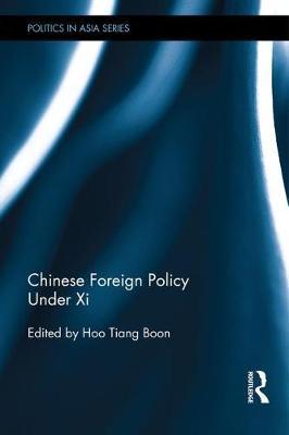 Chinese Foreign Policy Under Xi image