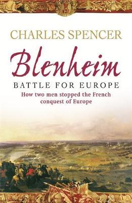 Blenheim by Charles Spencer image