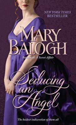 Seducing an Angel by Mary Balogh image