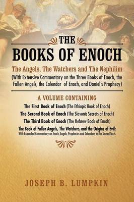 The Books of Enoch by Joseph B Lumpkin image