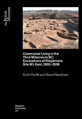 Ceremonial Living in the Third Millennium BC by Keith Parfitt image