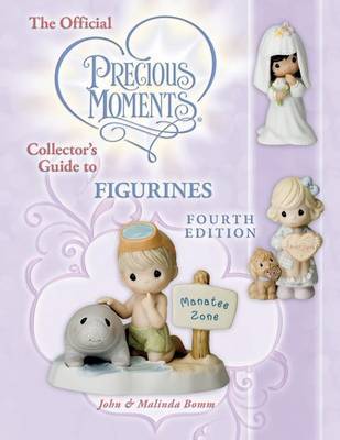 The Official Precious Moments Collector's Guide to Figurines by John Bomm image