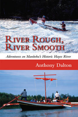 River Rough, River Smooth by Anthony Dalton image